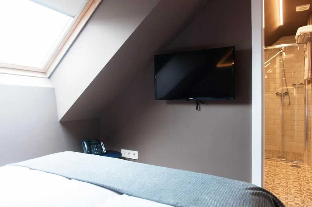 Einzelzimmer — Rener Hotel Los Campones