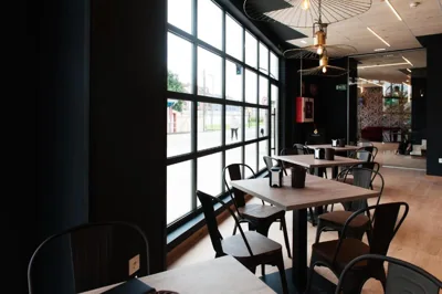 Rener Hotel Los Campones — Foto 4