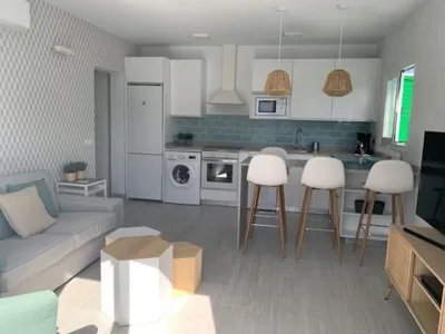 Renovated 2 bedroom bungalow in playa del inglés — foto 5
