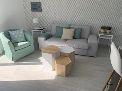 Renovated 2 bedroom bungalow in playa del inglés — foto 6