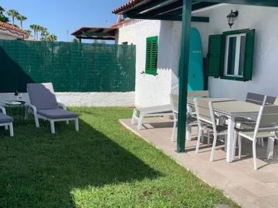 Renovated 2 bedroom bungalow in playa del inglés — foto 10