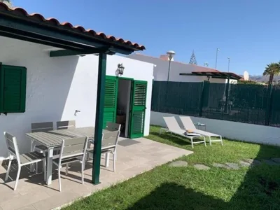 Renovated 2 bedroom bungalow in playa del inglés — foto 11