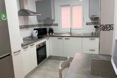 RENOVATED HOUSE IN OLD TOWN MARBELLA. — foto 4