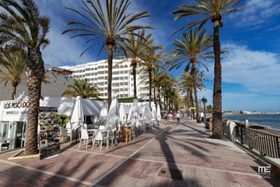 RENOVATED HOUSE IN OLD TOWN MARBELLA. — foto 6