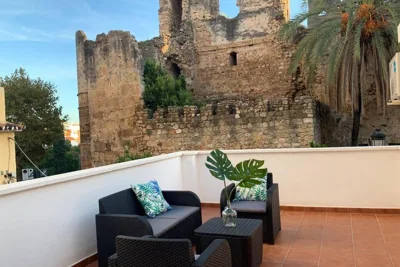RENOVATED HOUSE IN OLD TOWN MARBELLA. — foto 10