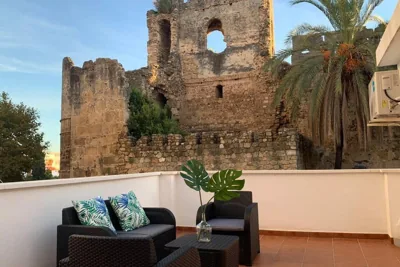 RENOVATED HOUSE IN OLD TOWN MARBELLA. — foto 12