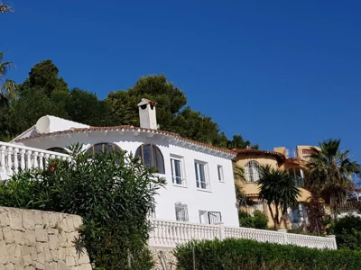 Renovierte Villa mit privatem Pool fußläufig zum Meer — foto 6