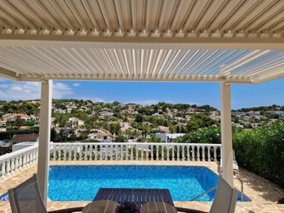 Renovierte Villa mit privatem Pool fußläufig zum Meer — foto 8