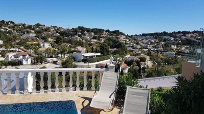 Renovierte Villa mit privatem Pool fußläufig zum Meer — foto 11