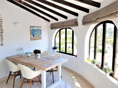 Renovierte Villa mit privatem Pool fußläufig zum Meer — foto 12
