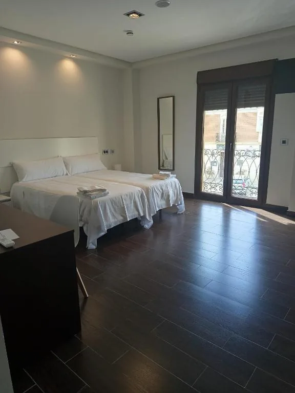 ダブルルーム — Rental Room Medina de Rioseco