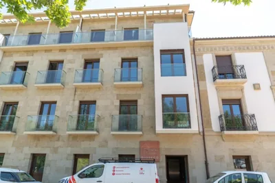 Rental Room Medina de Rioseco — 写真 7