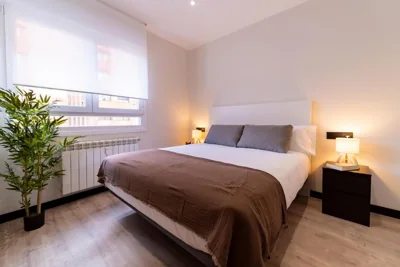 Rental Room Paseo Zorrilla 100 Coliving — foto 2