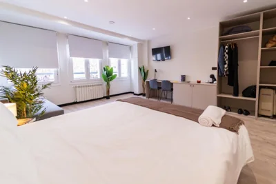 Rental Room Paseo Zorrilla 100 Coliving — foto 5
