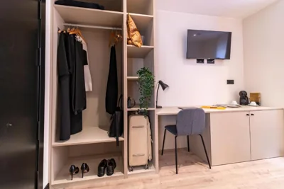 Rental Room Paseo Zorrilla 100 Coliving — foto 8