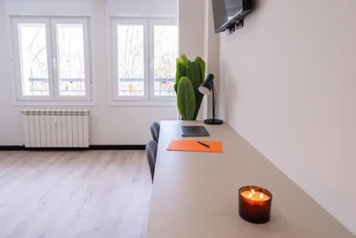 Rental Room Paseo Zorrilla 100 Coliving — foto 10