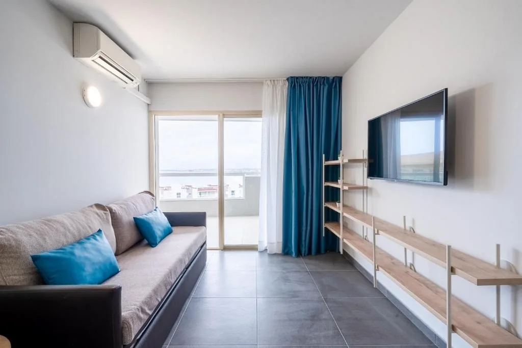 Apartamento com 1 quarto — Rentalmar Blue Beach & Pool