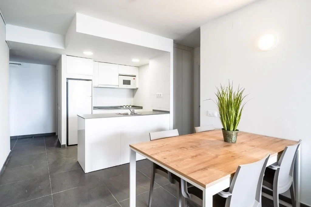 Apartamento com 2 quartos — Rentalmar Blue Beach & Pool