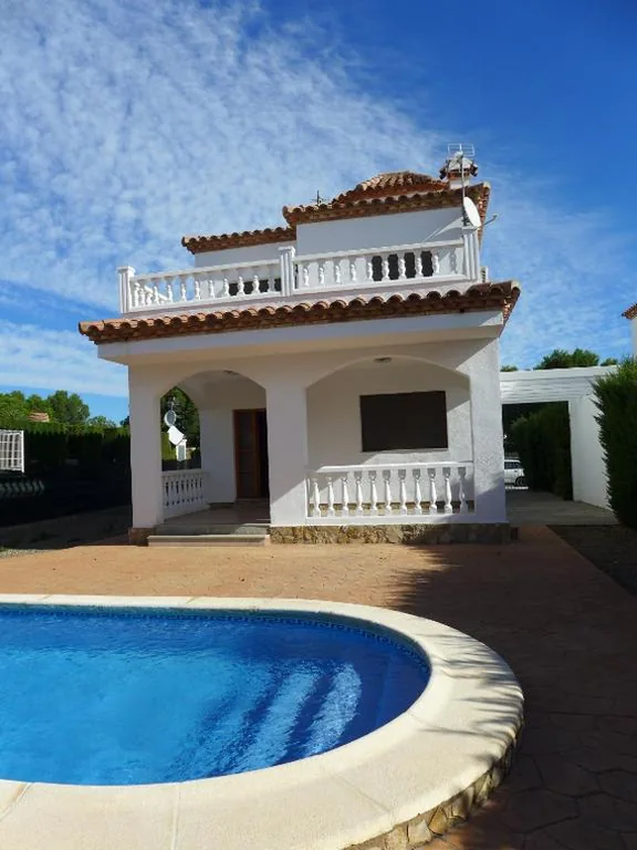 Casa de 4 dormitorios — Rentalmar Villa California