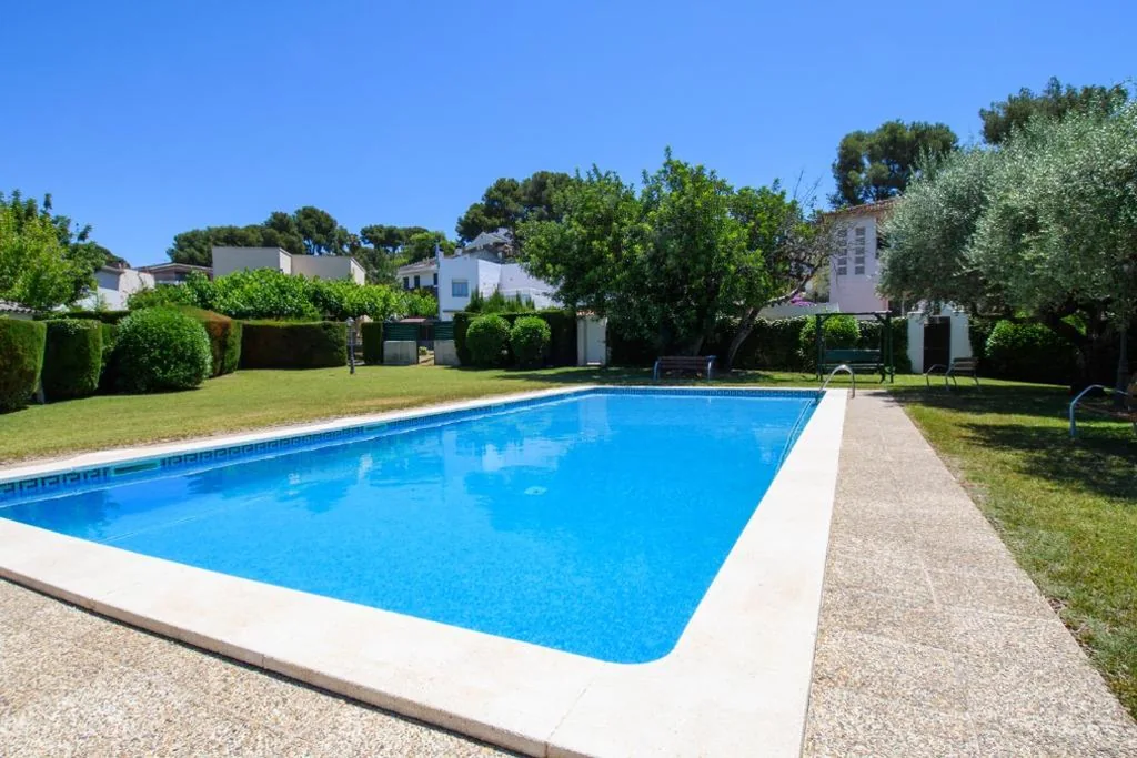 ベッドルーム3室の別荘 — Rentalmar Villa Covamar families only