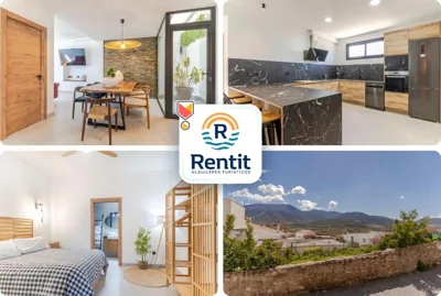 RentitSpain - Laujar de Andarax - Historia y Confort en un antiguo Lavadero de Pueblo — photo 4