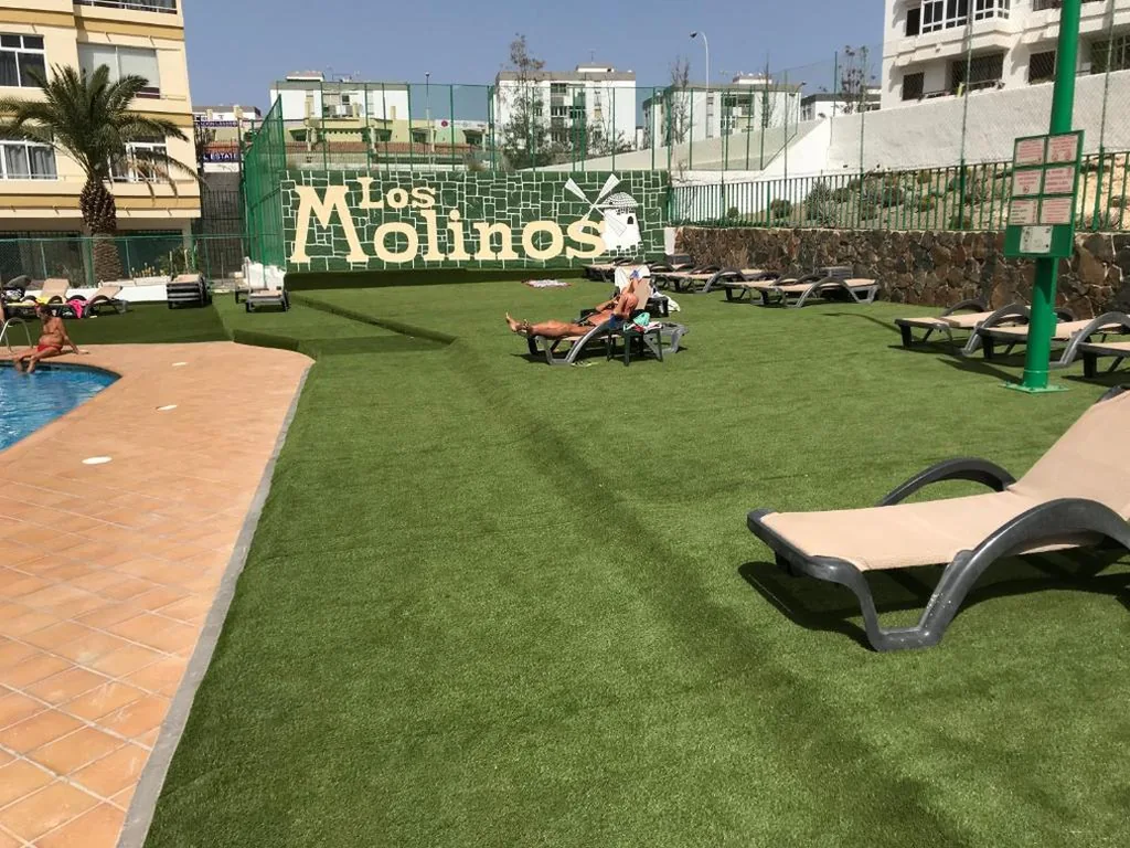 Apartamento 131 — Residence Los Molinos