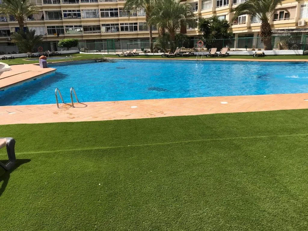 Apartamento de 1 dormitorio — Residence Los Molinos