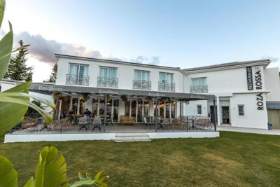 Residencia Deportiva RozaRossa — foto 7