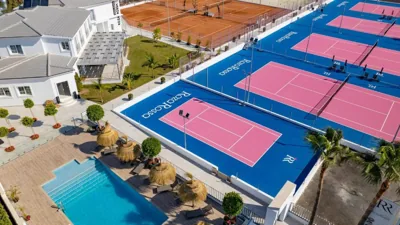 Residencia Deportiva RozaRossa — foto 9