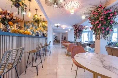 Residencia Deportiva RozaRossa — foto 10