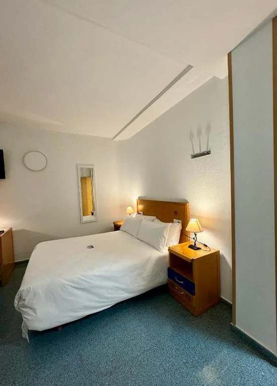 Doppelzimmer — Residencia Mediterraneo