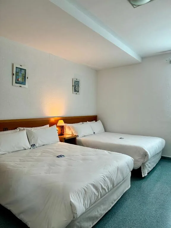 Standard-Familienzimmer — Residencia Mediterraneo