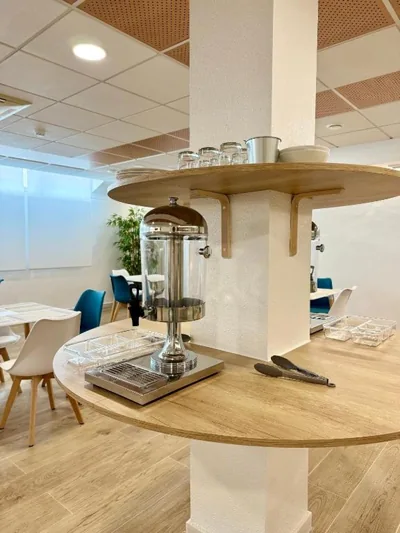 Residencia Mediterraneo — Foto 2