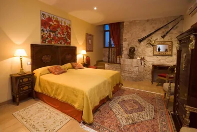 Residencia Real del Castillo de Curiel — photo 2