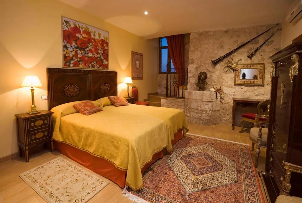Residencia Real del Castillo de Curiel