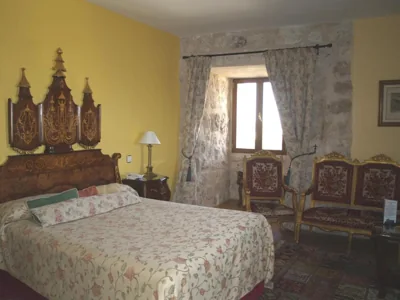 Residencia Real del Castillo de Curiel — photo 10