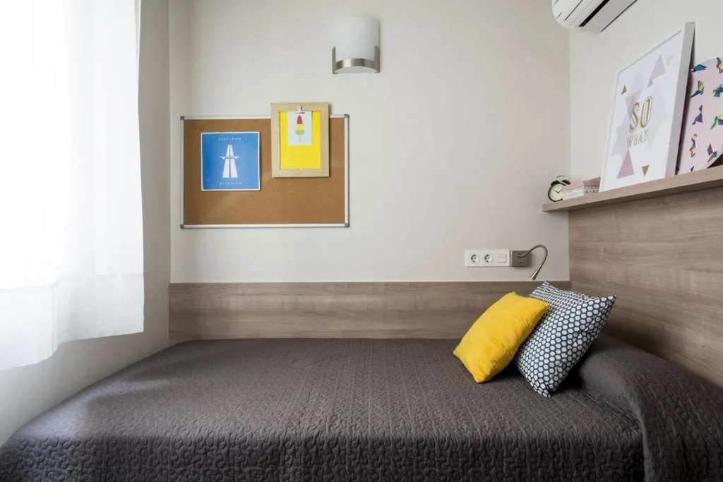 シングルスタジオ — Residencia Universitaria Resa La Concepción