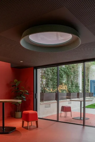 Residencia Universitaria Resa La Concepción — 写真 3