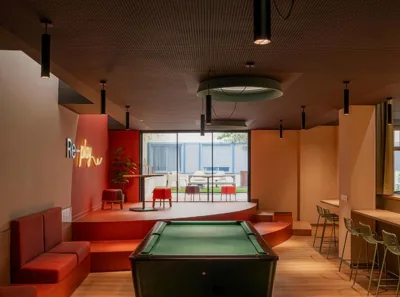 Residencia Universitaria Resa La Concepción — 写真 4