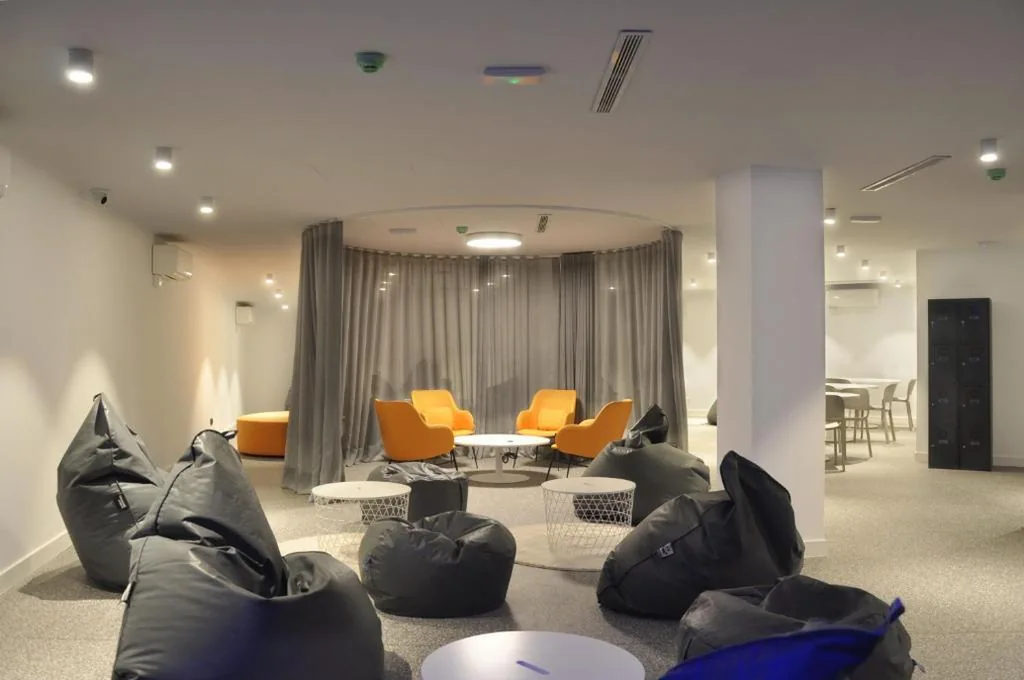 Residencia Universitaria Resa Málaga Centro