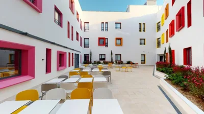 Residencia Universitaria Resa Málaga Centro — foto 3