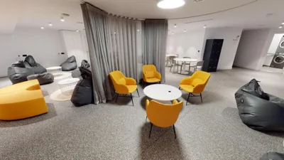 Residencia Universitaria Resa Málaga Centro — foto 4