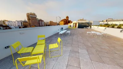 Residencia Universitaria Resa Málaga Centro — foto 10