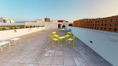 Residencia Universitaria Resa Málaga Centro — foto 11