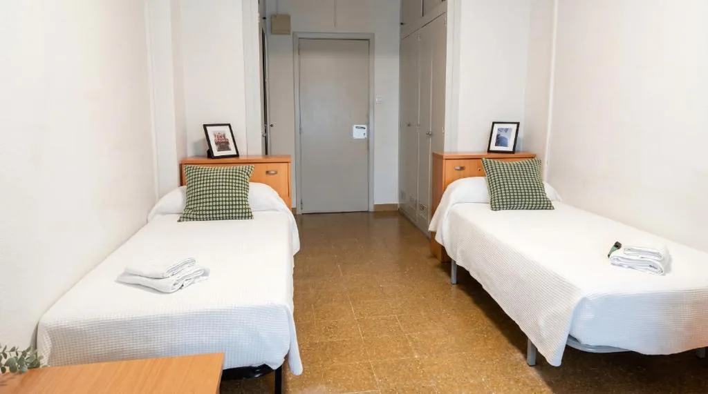 Residencia Universitaria Resa Sant Jordi