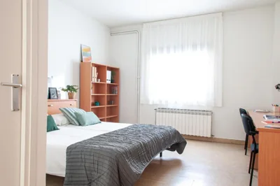 Residencia Universitaria Resa Sant Jordi — Foto 12
