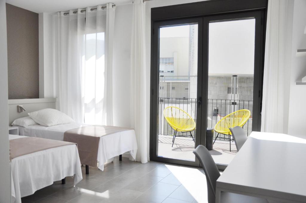 Residencia Universitaria Resa Tarragona Mediterrani