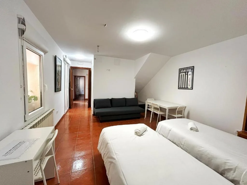 Studio familiare — Residencial Art Brut
