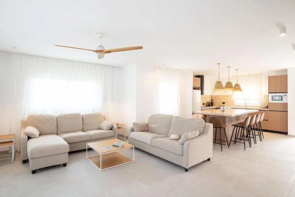 Appartamento con 4 camere da letto - Rinnovato — Residencial Bogamarí