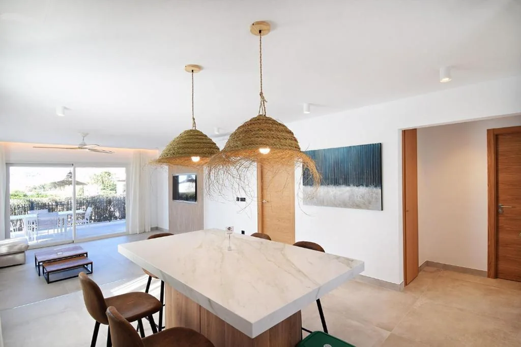 Villa con 2 camere da letto - Rinnovata — Residencial Bogamarí